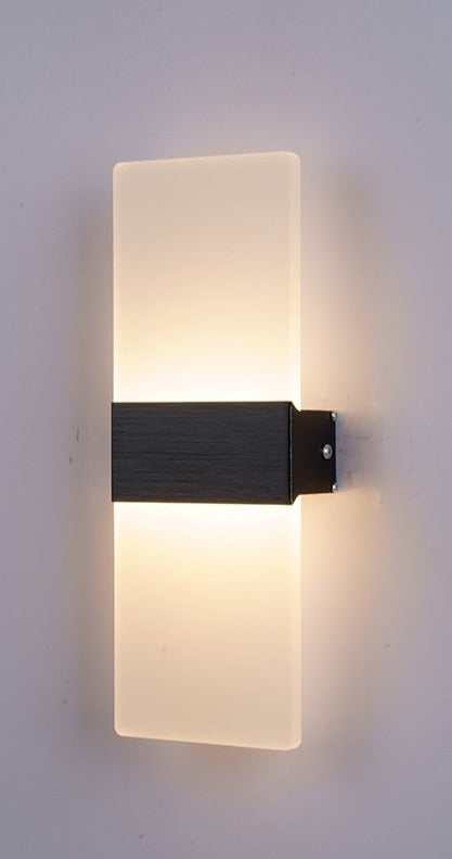 Avtoit | SoftBeam – Streamlined Wall Lamp Perfect for Bedrooms