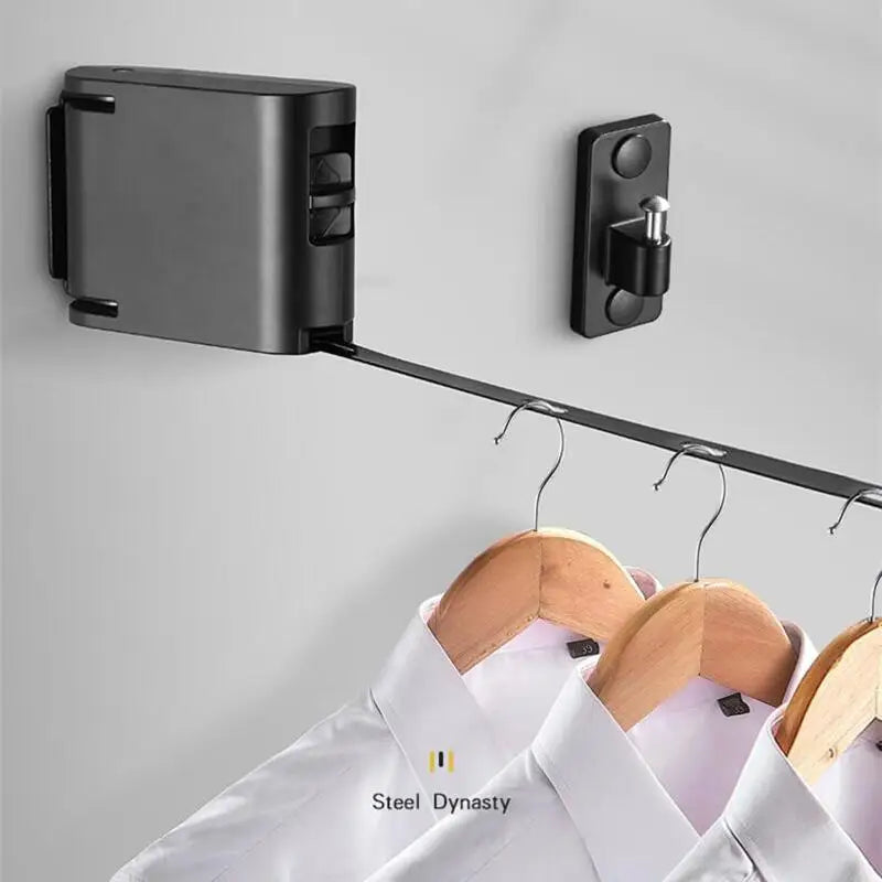 Avtoit | Clothesline Space-Saving Adjustable Laundry Drying Rope