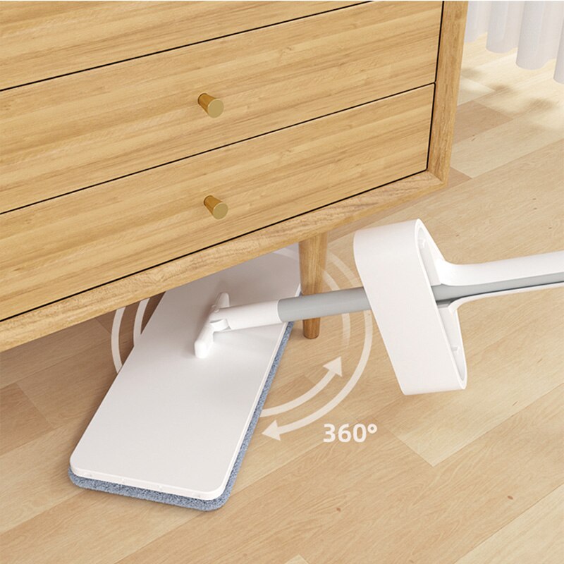 Avtoit | Rotatable Cleaning Flat Magic Mop