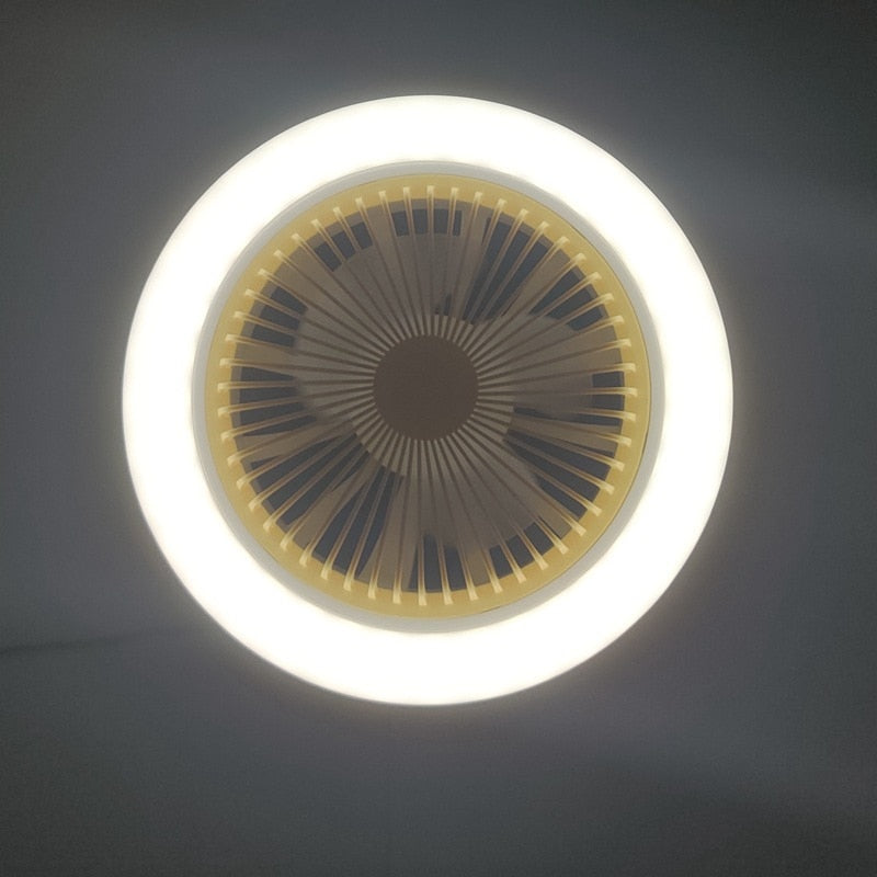 Avtoit | Remote Control Ceiling Fan Lamp