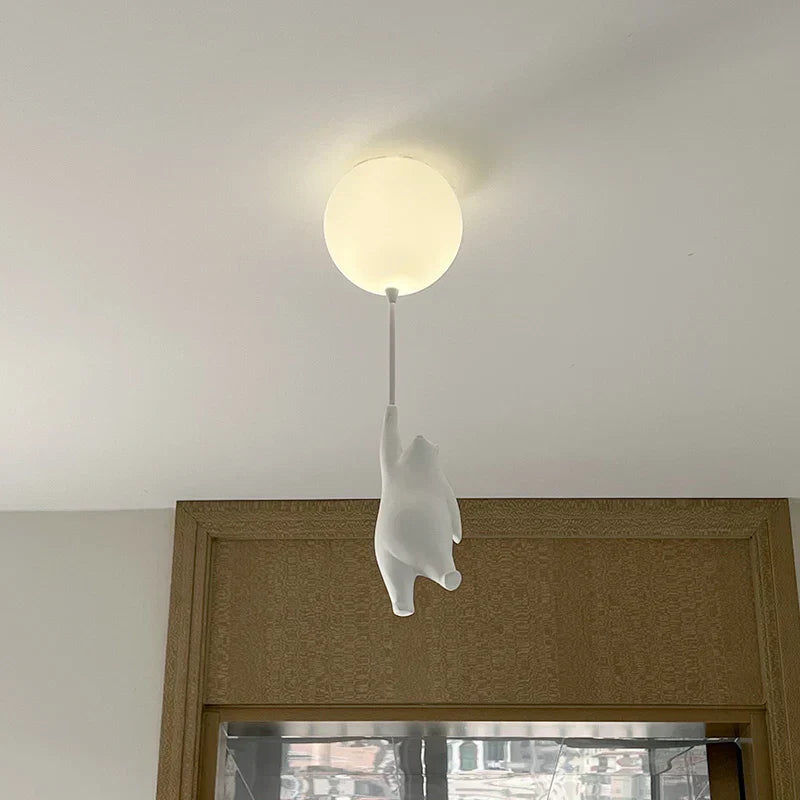 Avtoit | Hanging Bears Balloon Lamp