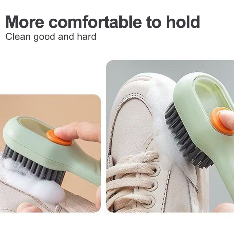 Avtoit | Spotless Swipe Shoe Cleaning Brush