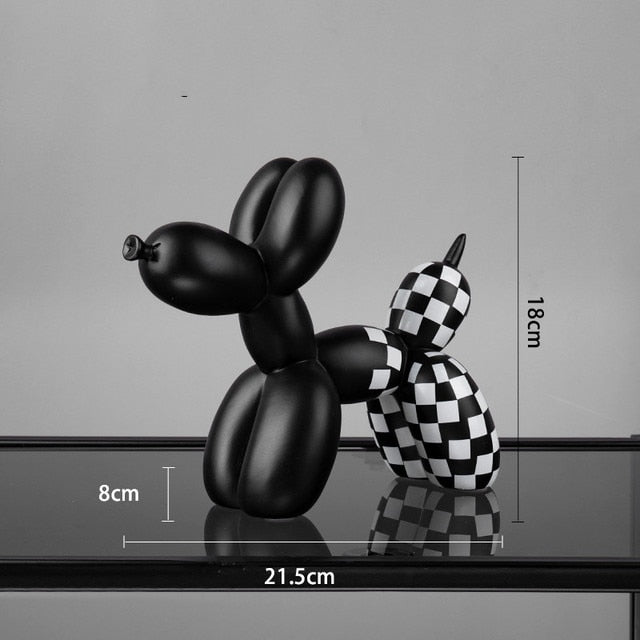 Avtoit | Luxurious home decor, balloon dog decoration, office desk accessories, animal decor, modern popular art, Nordic statues