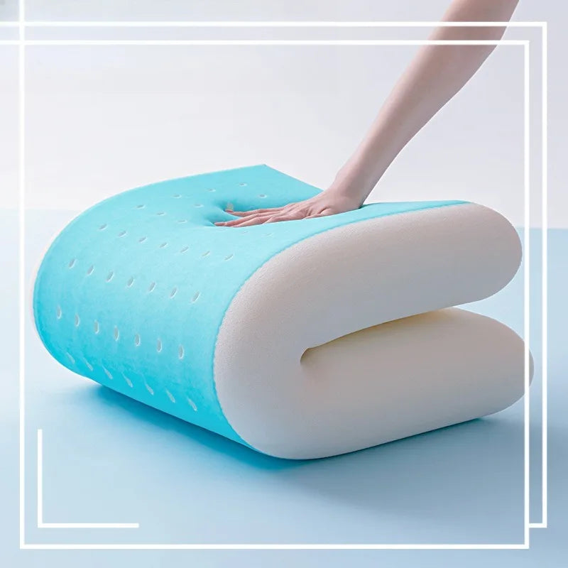 Avtoit | Cooling Gel Memory Foam Neck Support Pillow