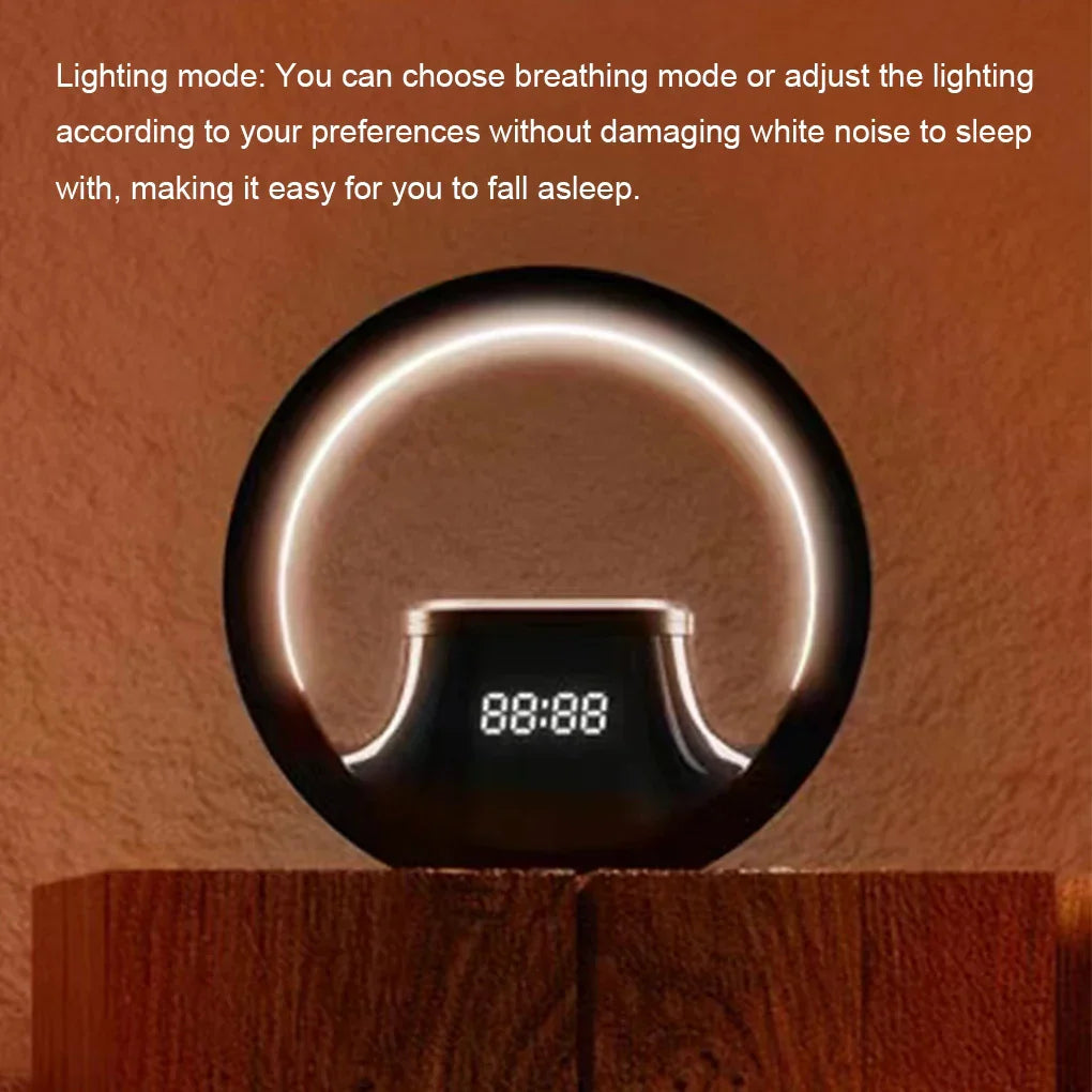 Avtoit | Aromatherapy Diffuser Bluetooth Soothing Sounds Night Light Lamp