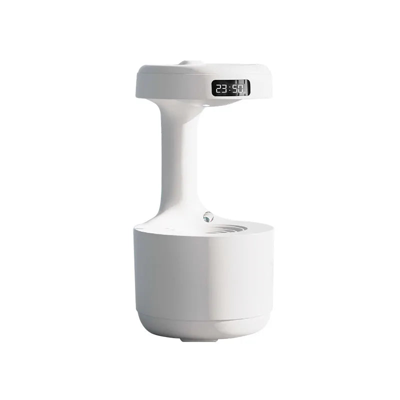 Avtoit | Anti-Gravity Water Droplet Air Humidifier Night Lamp
