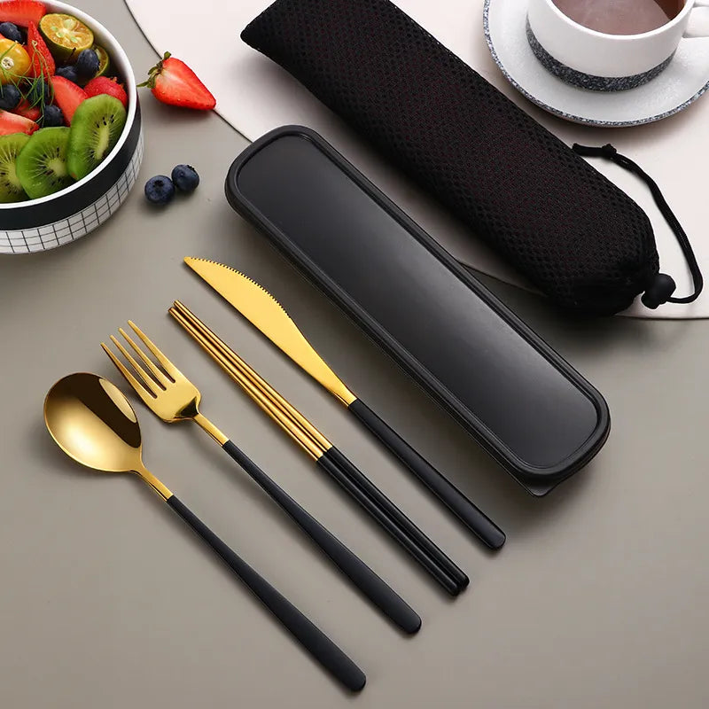 Avtoit | 304 Stainless Steel Cutlery Set