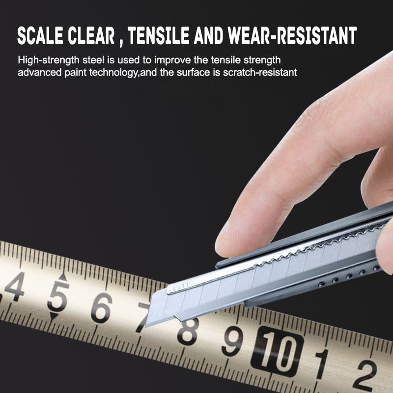 Avtoit | Precision Pulse Waterproof Measuring Tape