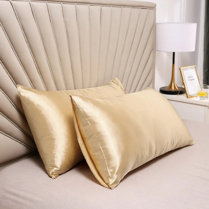 Avtoit | Pillowcase made of 100% mulberry silk - Luxurious and extraordinary comfort