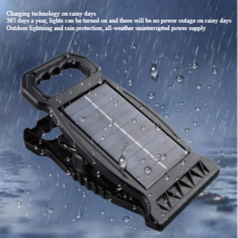 Avtoit | Solar Powered Super Bright Waterproof Lamp