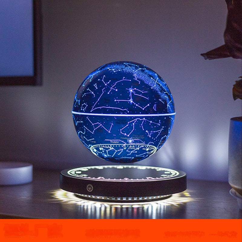 Avtoit | Elegant Levitating Moon Lamp