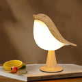 Avtoit | Wooden Bird LED Touch-Switch Night Lamp