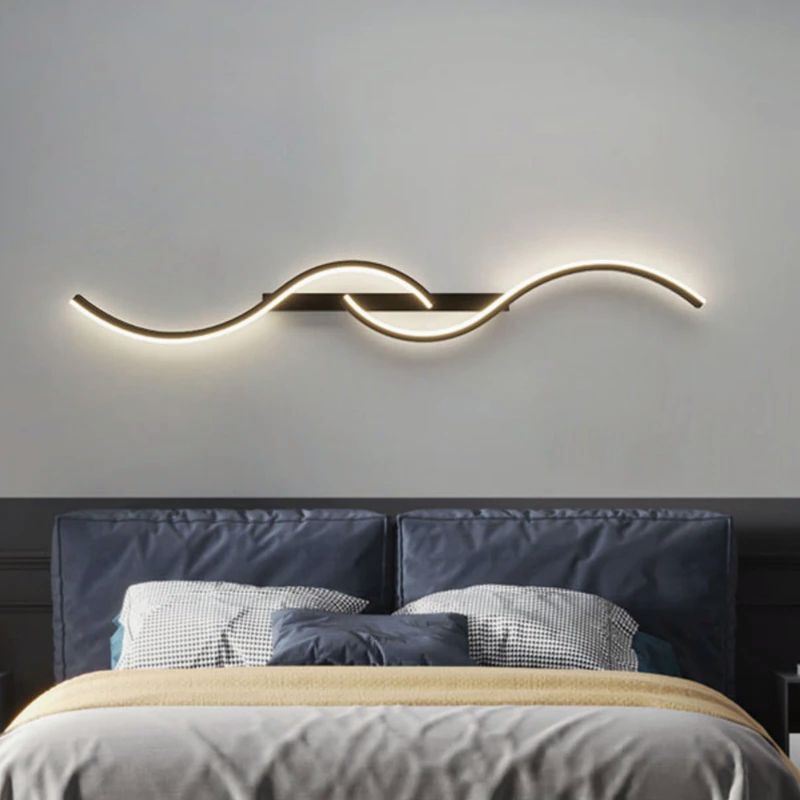 Avtoit | GlowCraft – Contemporary LED Wall Light with Artistic Design