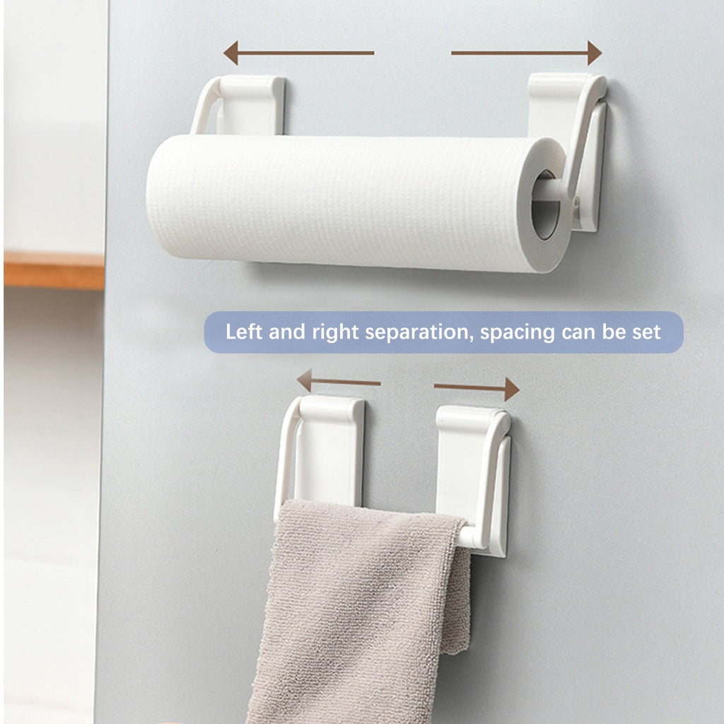 Avtoit | Adjustable Magnetic Paper Towel Cloth Holder