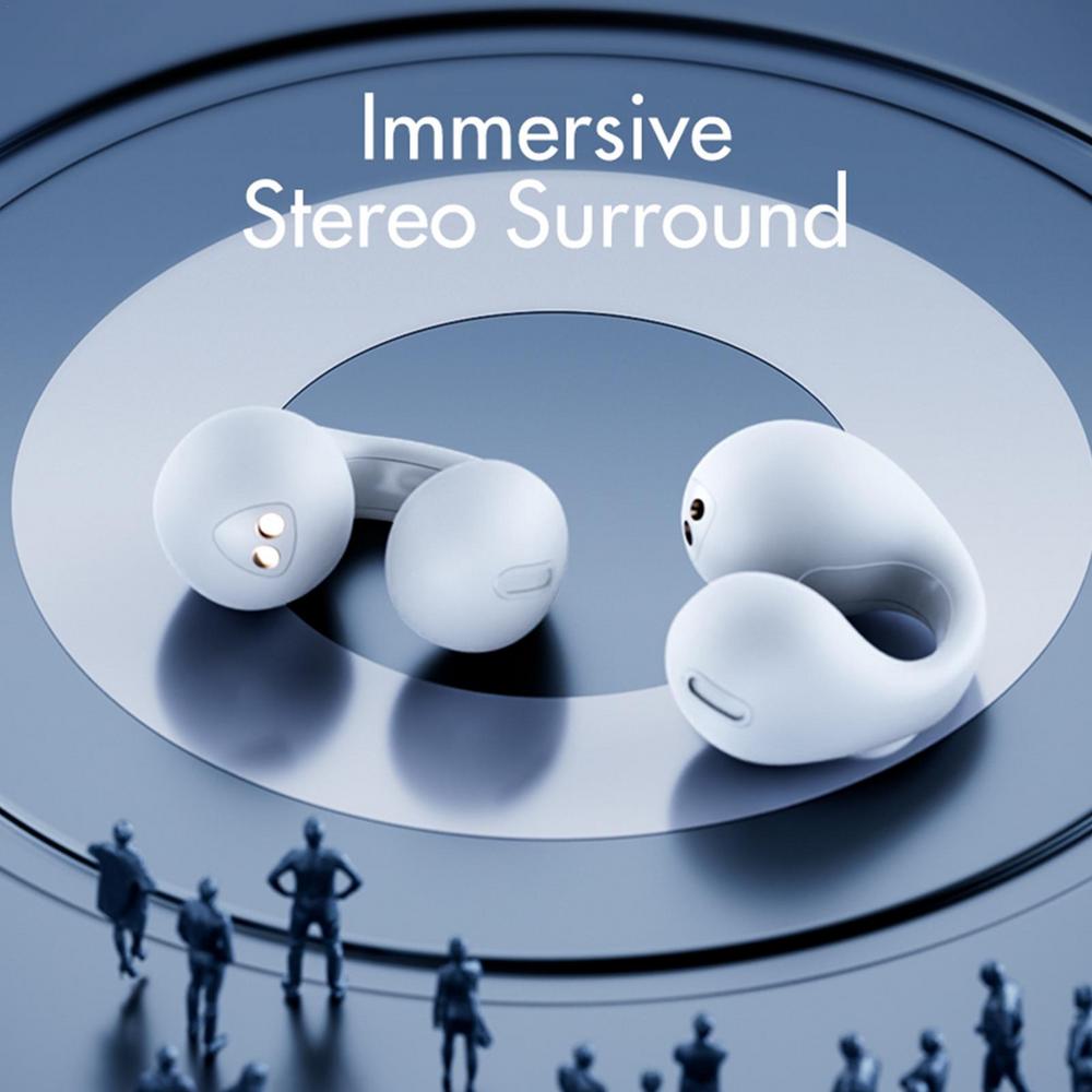 Avtoit | Wireless Bone Conduction Earbuds