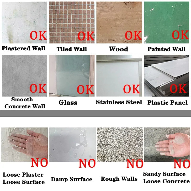 Avtoit | 3D Linen Self-Adhesive Waterproof Wall Sticker