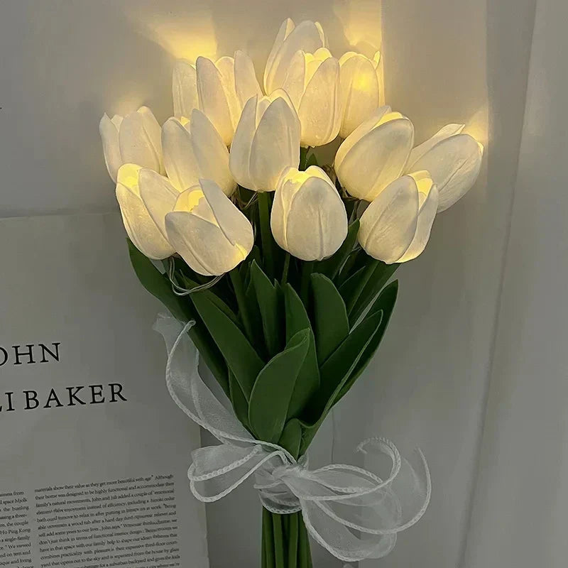 Avtoit | TulipGlow - Portable LED Tulip Night Light