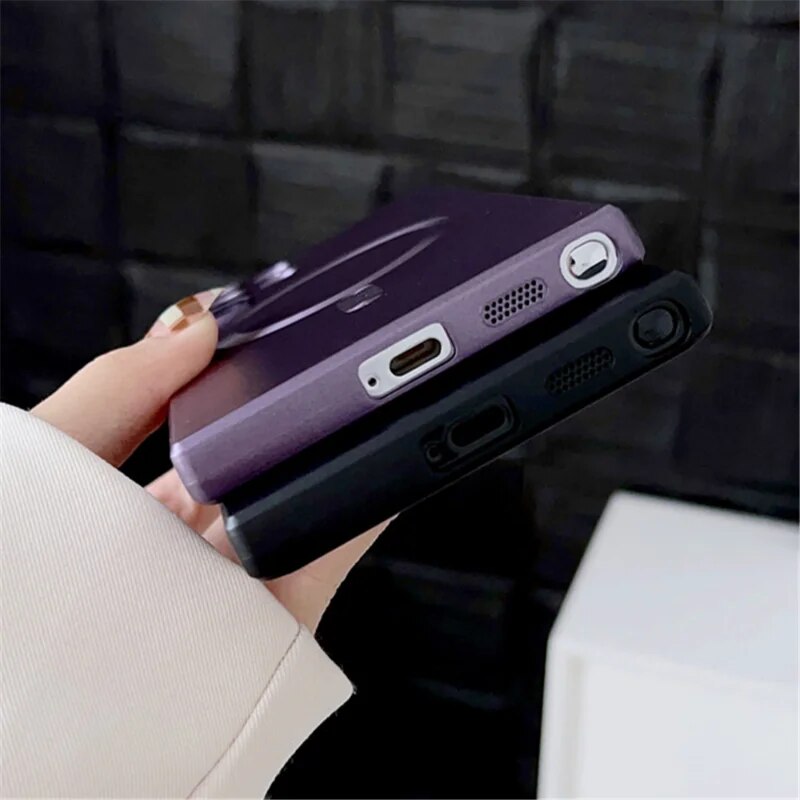 Avtoit | Magnetic charging case for Samsung Galaxy