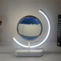 Avtoit | 3D LED Flowing Sand Art Table Lamp