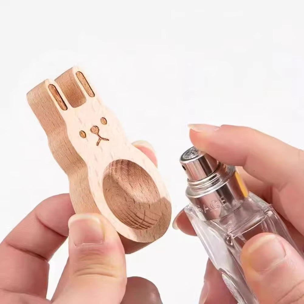 Avtoit | Natural Scent Diffuser made of Wood (Set of 2)