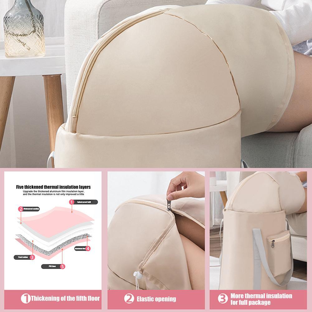 Avtoit | Home Spa Foldable Bag Foot Bath