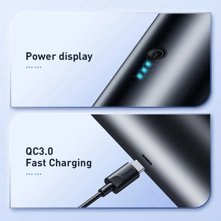 Avtoit | Strong Suction Ultra-Power Wireless Smart Vacuum Cleaner