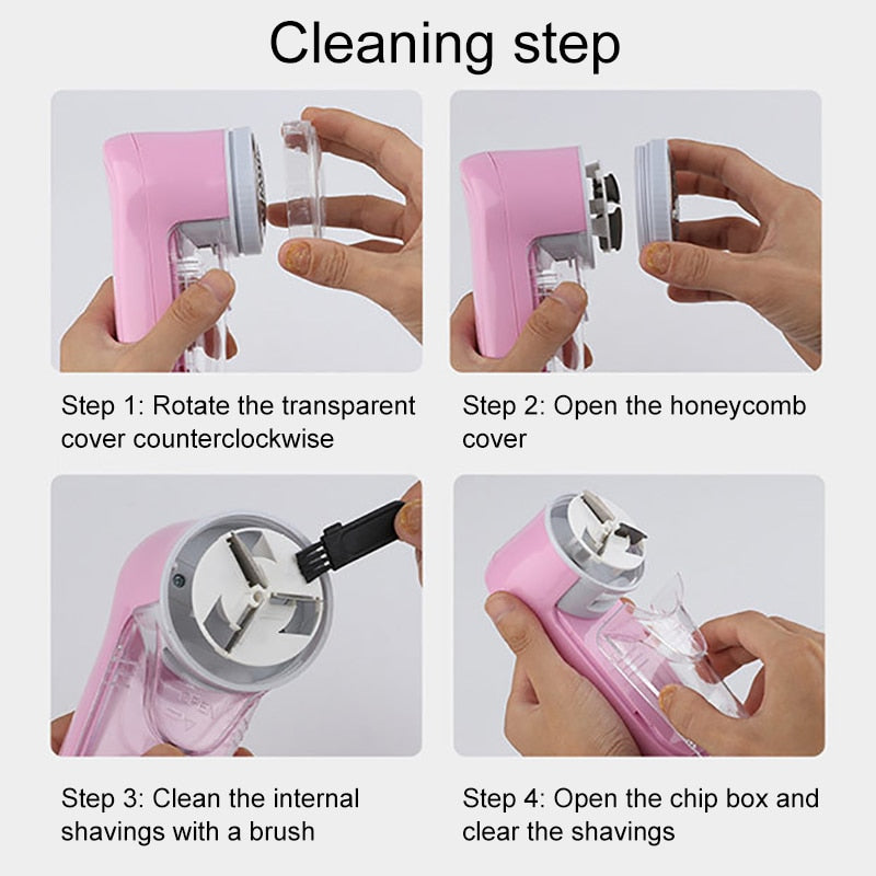 Avtoit | Clothing Care Rechargeable Lint Remover