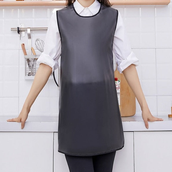 Avtoit | Transparent Waterproof Kitchen Apron