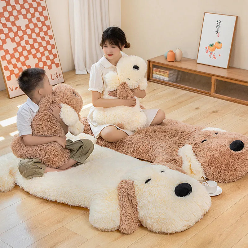 Avtoit | Dog Extra Soft Oversized Plush Lounge Pillow