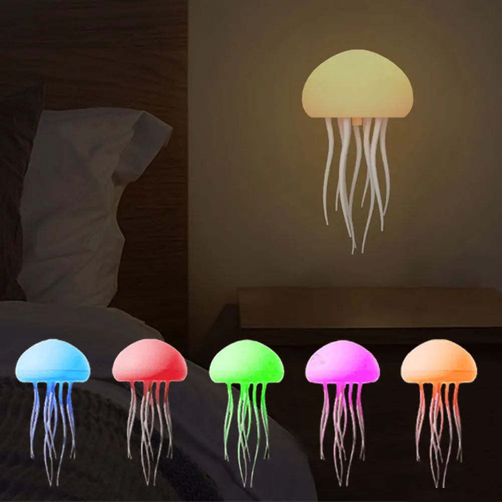 Avtoit | Jellyfish RGB Voice Control Pendant Night Lamp
