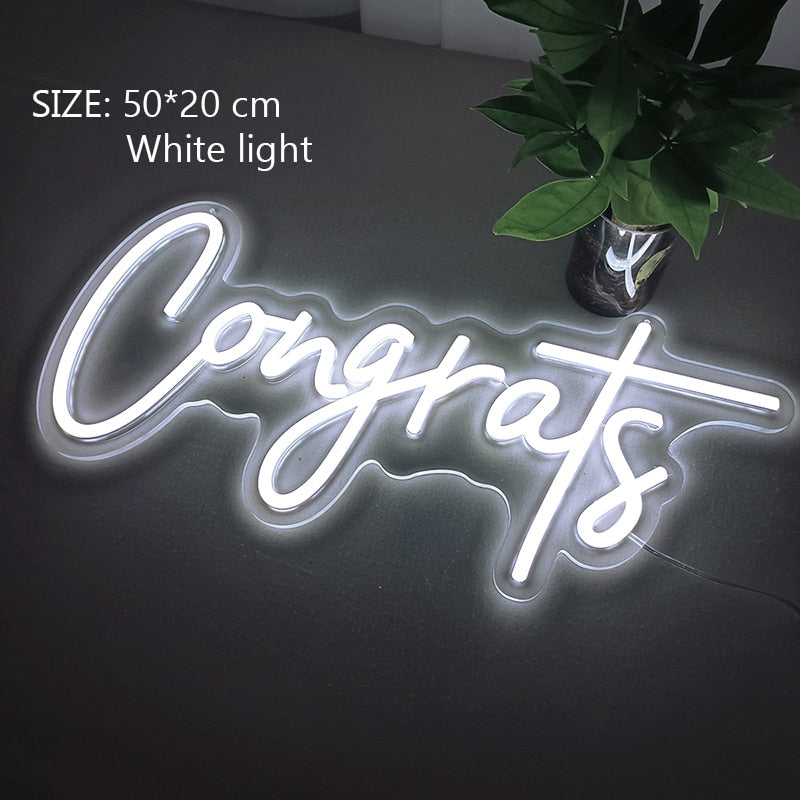 Avtoit | Creative LED Neon Decoration Lights