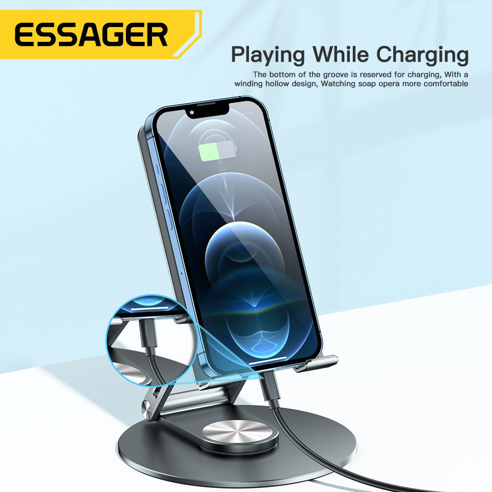 Avtoit | FlexMount 360 Rotatable Phone Holder Stand