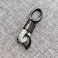 Avtoit | Braided loop keychain for car keys