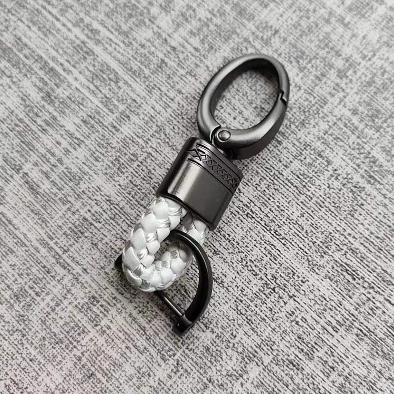 Avtoit | Braided loop keychain for car keys