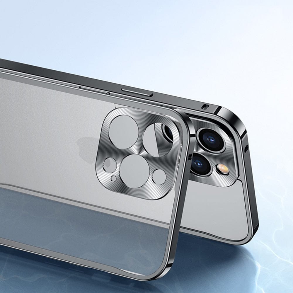 Avtoit | iPhone Metal Case | Aluminum Protective Cover