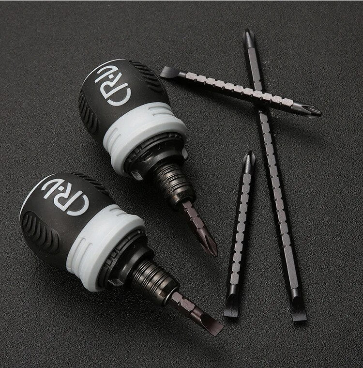 Avtoit | Quick Helper Multifunctional Ratchet Screwdriver Set