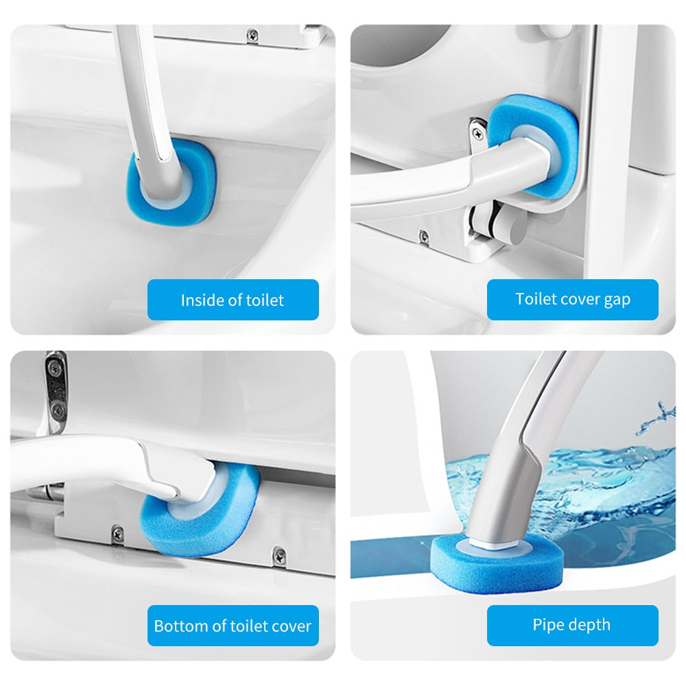 Avtoit | Disposable Toilet Brush