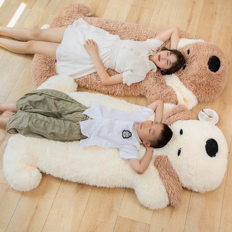 Avtoit | Dog Extra Soft Oversized Plush Lounge Pillow