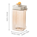 Avtoit | Smart Storage Cold Drink Dispenser with Faucet