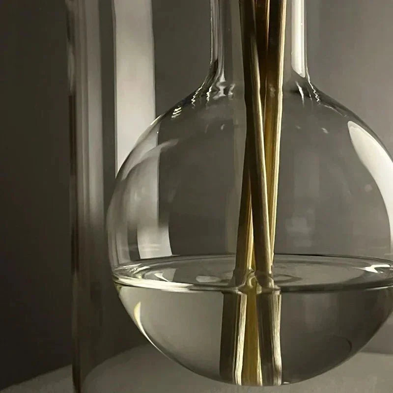 Avtoit | Double-walled fragrance diffuser bottle – Stylish aroma diffuser for home