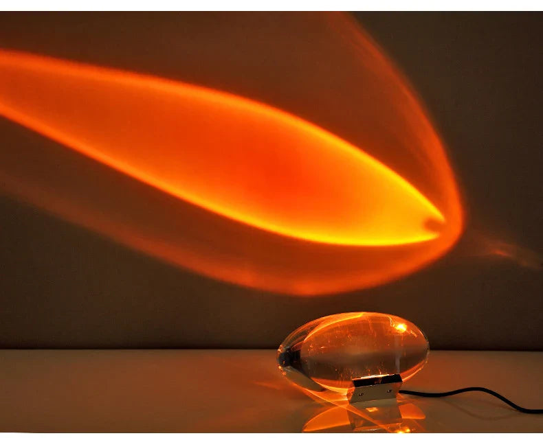 Avtoit | Fascinating Crystal Eye Night Light