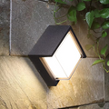 Avtoit | Modern Outdoor LED Wall Light with Motion Sensor – Waterproof IP65 Security Lighting