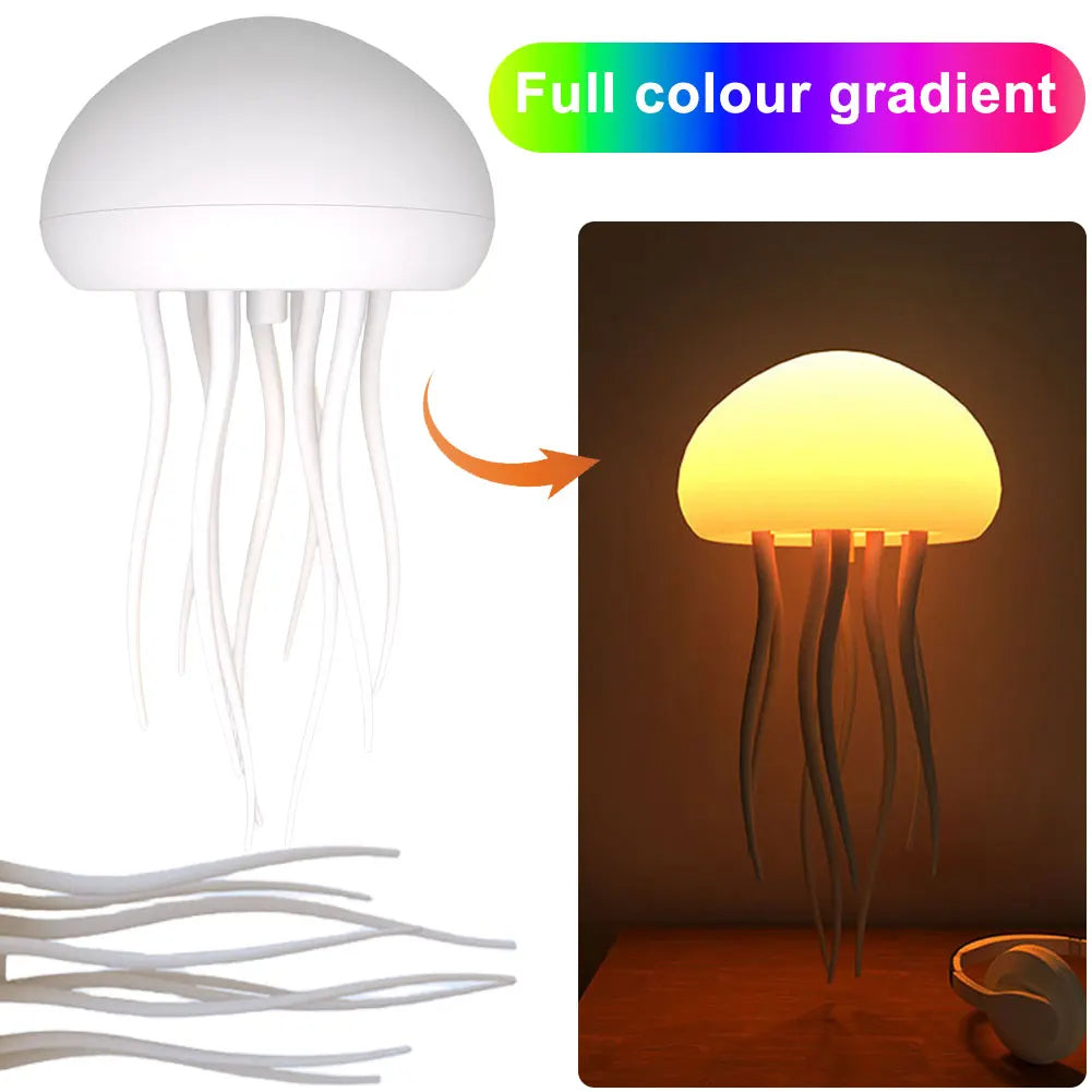 Avtoit | Jellyfish RGB Voice Control Pendant Night Lamp