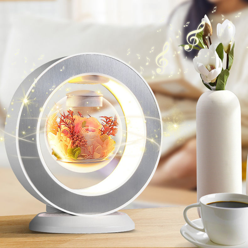 Avtoit | Magic Flower Magnetic Levitation Lamp