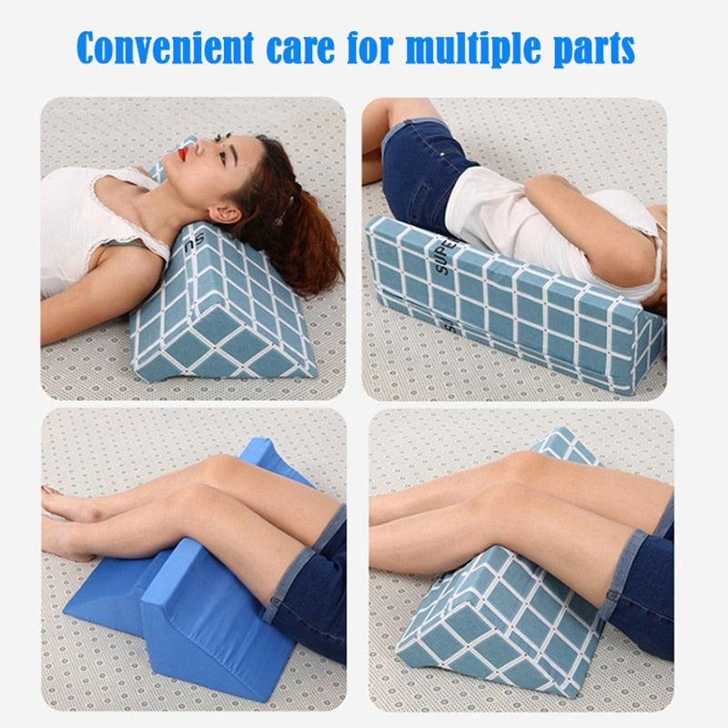 Avtoit | Triangle Comfort Nursing Elderly Pillow