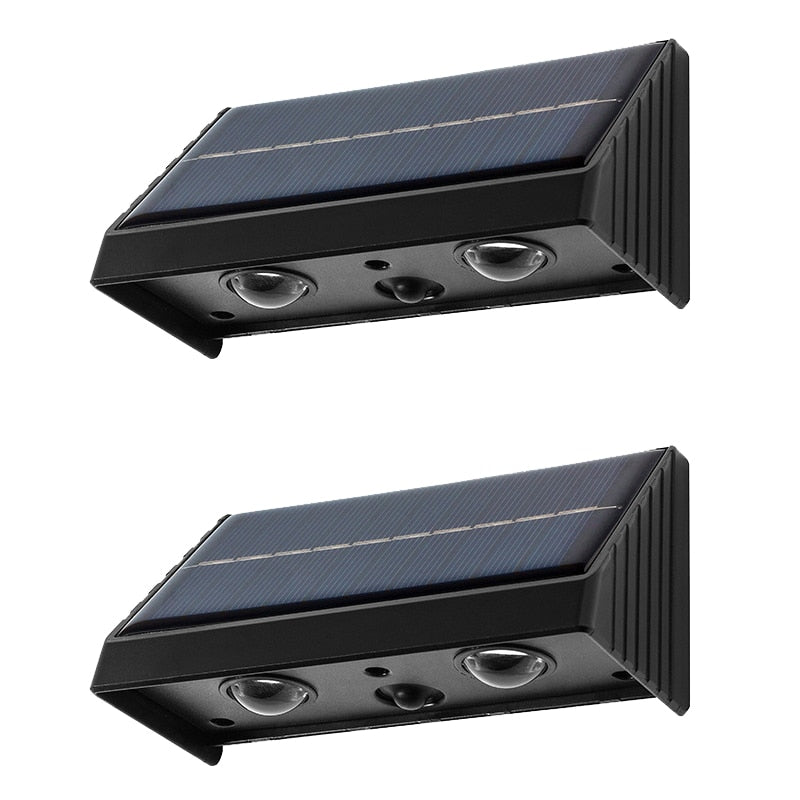 Avtoit | SunBeam – Waterproof Solar Wall Light for Outdoors