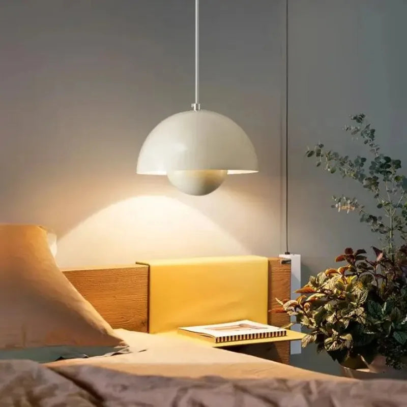 Avtoit | Danish Pendant Light Flower Head