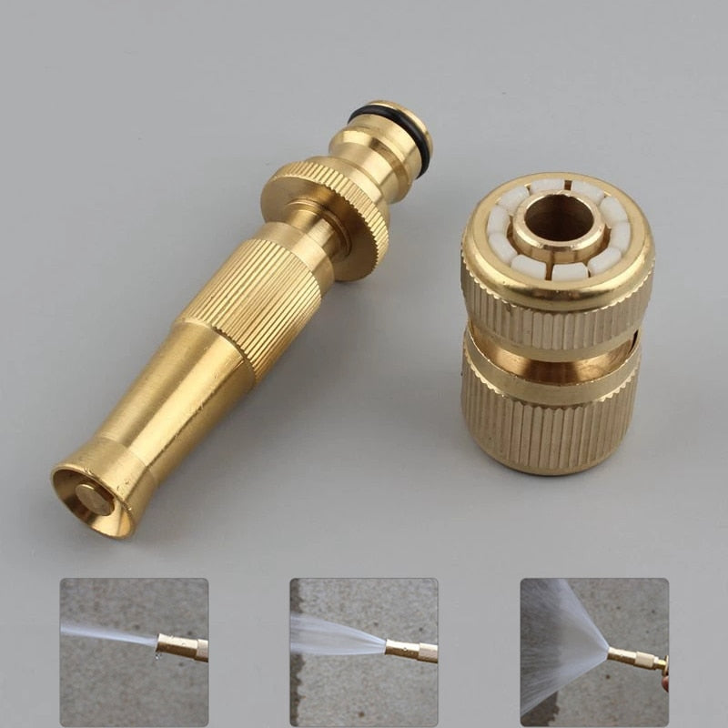 Avtoit | High Pressure Adjustable Hose Nozzle Water Gun