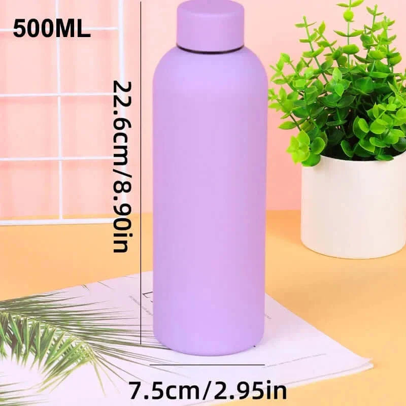 Avtoit | Creative stainless steel water bottle