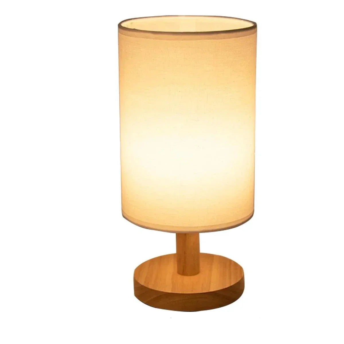 Avtoit | LumaVita - Elegant Solid Wood Design Lamp